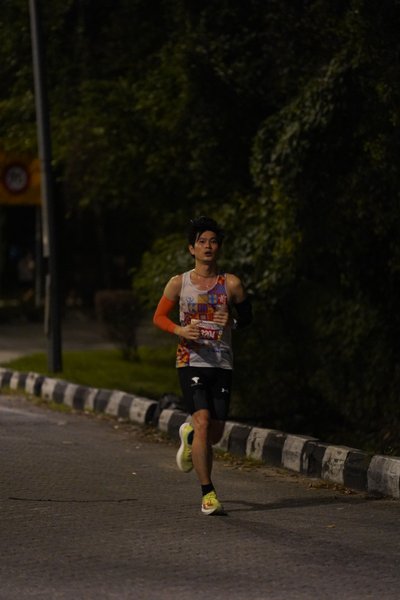 Ipoh Half Marathon 2026