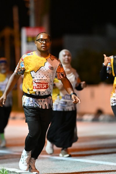 Ipoh Half Marathon 2026
