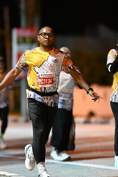 Ipoh Half Marathon 2026