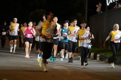 Ipoh Half Marathon 2026