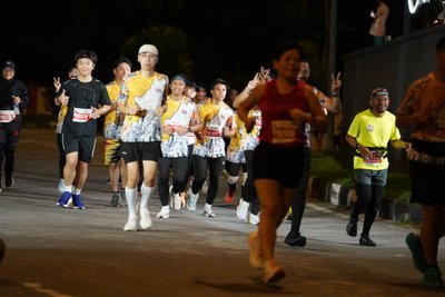 Ipoh Half Marathon 2026