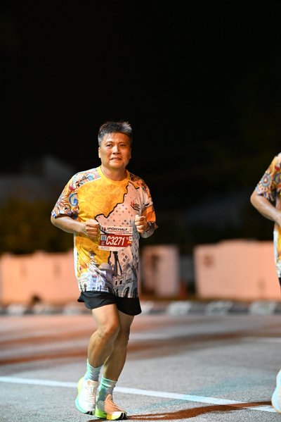 Ipoh Half Marathon 2026