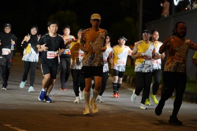 Ipoh Half Marathon 2026