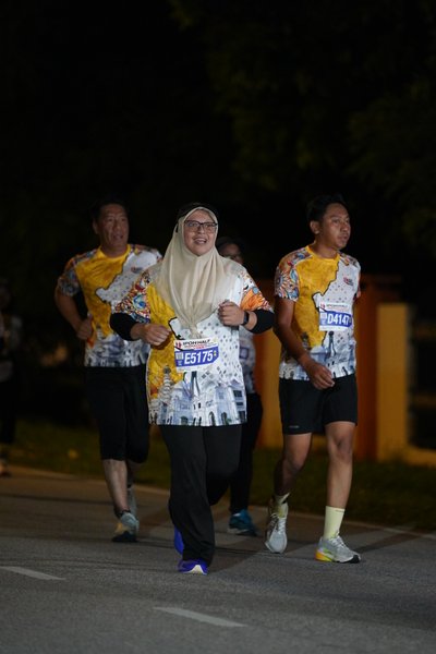 Ipoh Half Marathon 2026