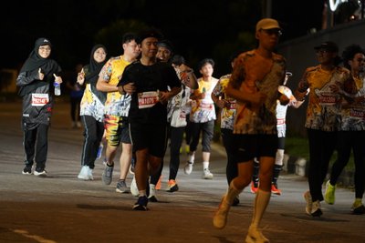 Ipoh Half Marathon 2026