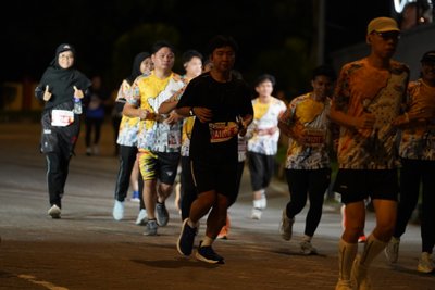 Ipoh Half Marathon 2026