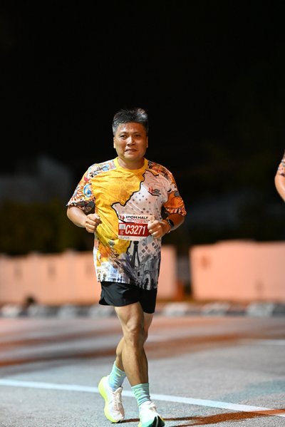 Ipoh Half Marathon 2026
