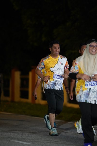 Ipoh Half Marathon 2026