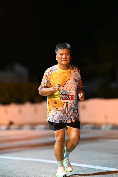 Ipoh Half Marathon 2026