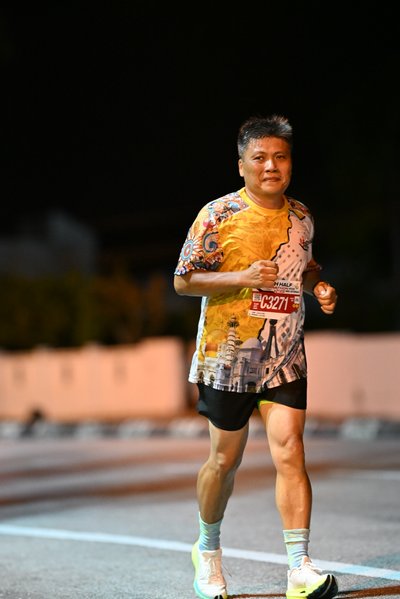 Ipoh Half Marathon 2026