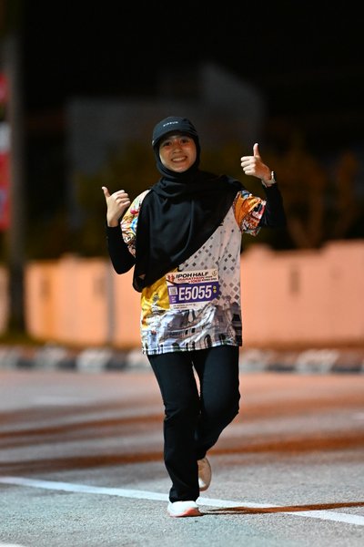 Ipoh Half Marathon 2026