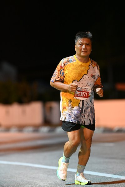 Ipoh Half Marathon 2026