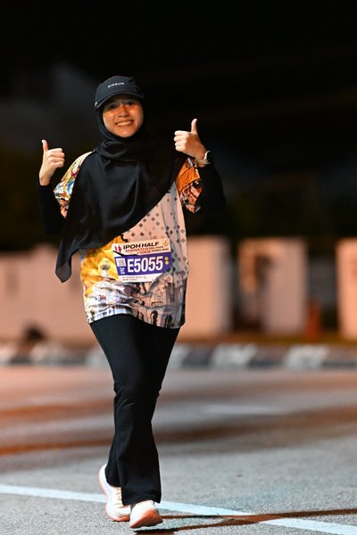 Ipoh Half Marathon 2026