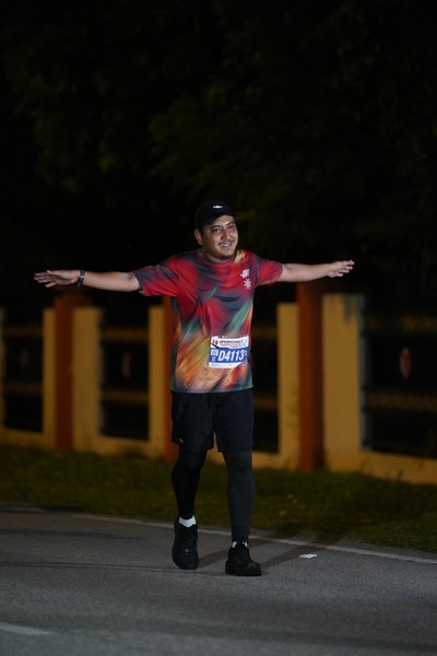 Ipoh Half Marathon 2026