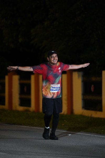 Ipoh Half Marathon 2026