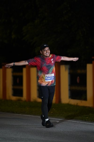 Ipoh Half Marathon 2026