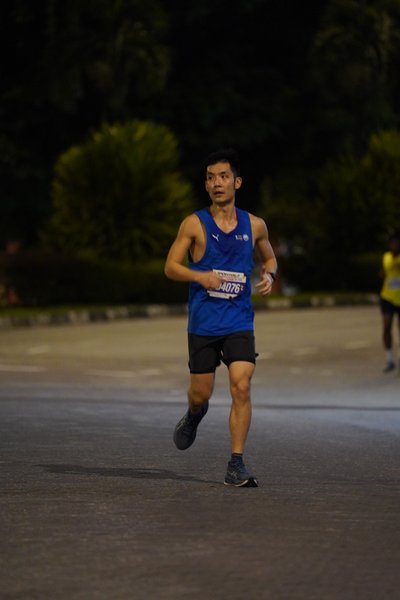 Ipoh Half Marathon 2026