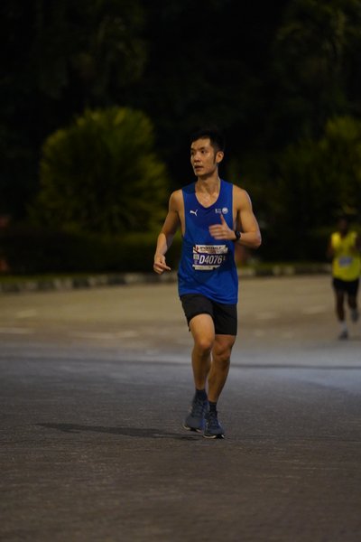 Ipoh Half Marathon 2026