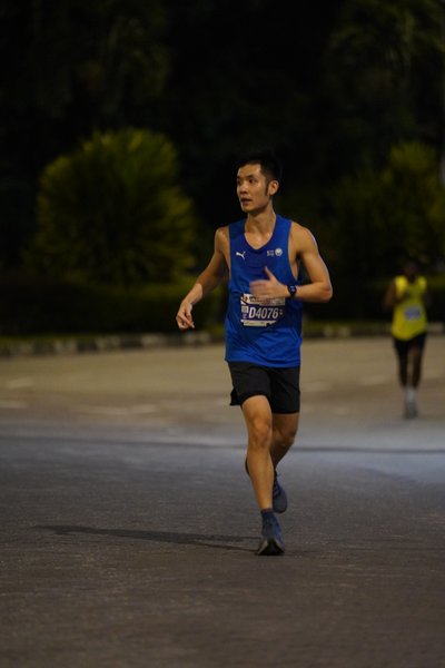 Ipoh Half Marathon 2026