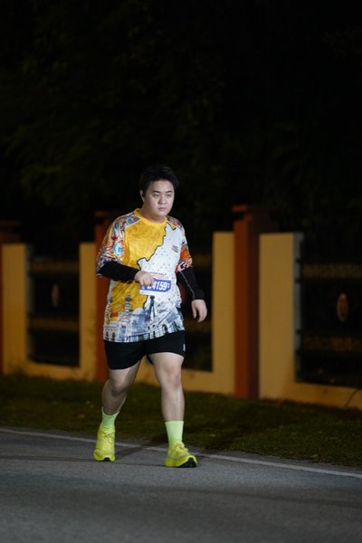 Ipoh Half Marathon 2026