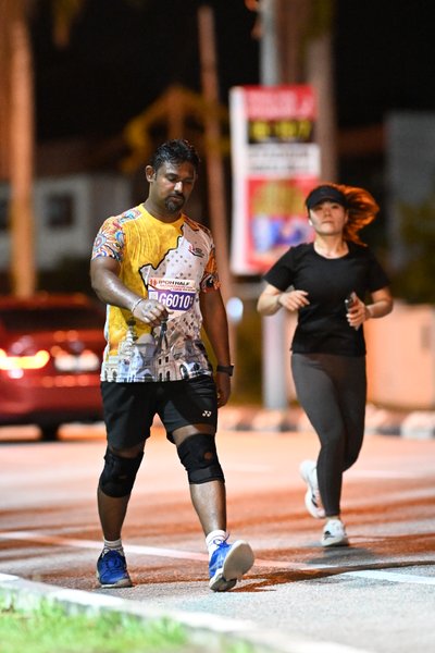 Ipoh Half Marathon 2026