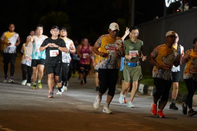 Ipoh Half Marathon 2026