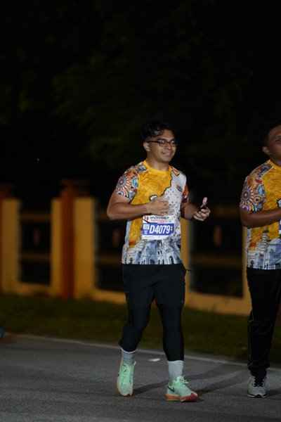 Ipoh Half Marathon 2026