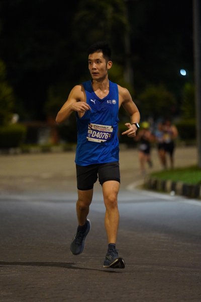 Ipoh Half Marathon 2026