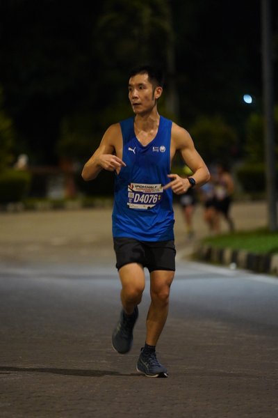 Ipoh Half Marathon 2026