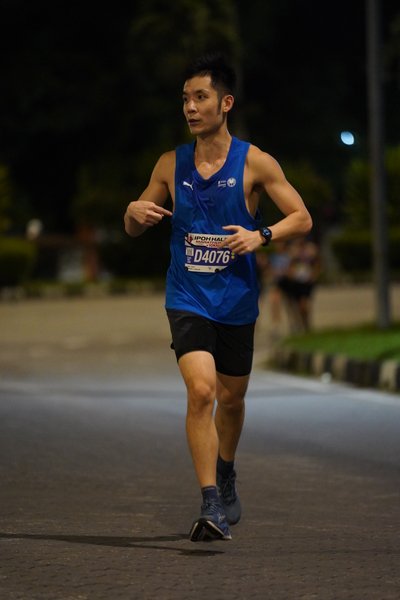 Ipoh Half Marathon 2026