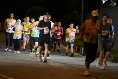 Ipoh Half Marathon 2026