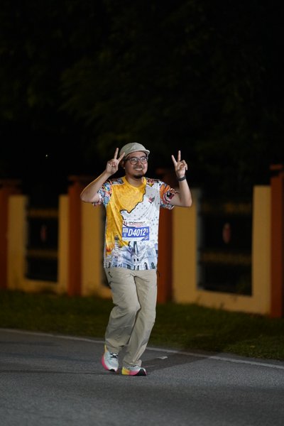 Ipoh Half Marathon 2026