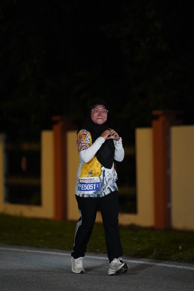 Ipoh Half Marathon 2026