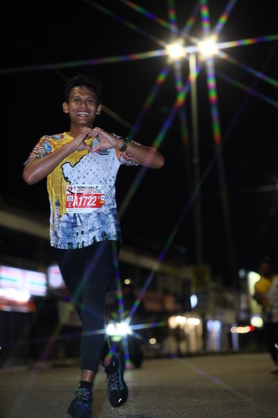 Ipoh Half Marathon 2026