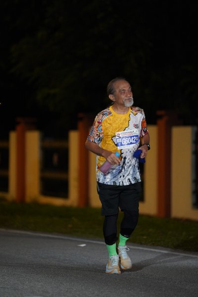 Ipoh Half Marathon 2026