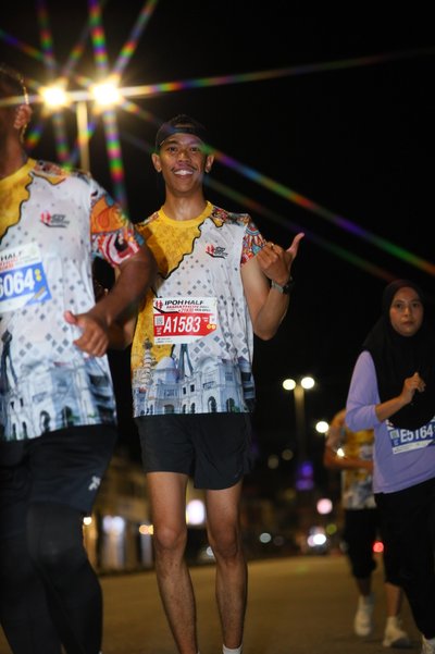 Ipoh Half Marathon 2026