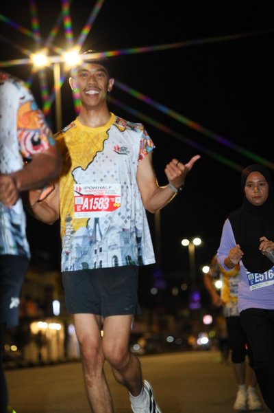 Ipoh Half Marathon 2026