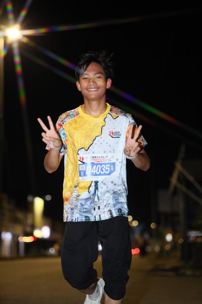 Ipoh Half Marathon 2026