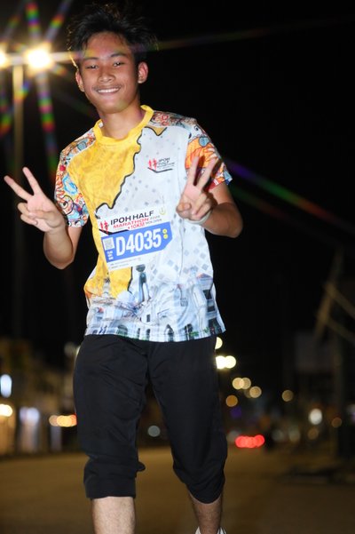 Ipoh Half Marathon 2026