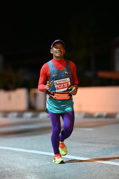 Ipoh Half Marathon 2026