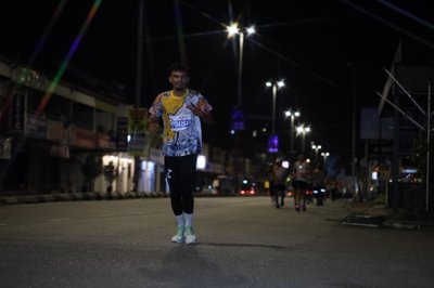 Ipoh Half Marathon 2026