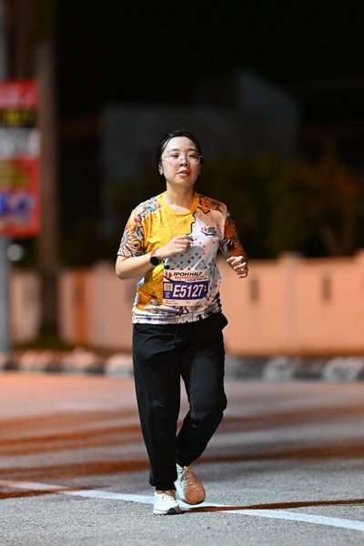 Ipoh Half Marathon 2026
