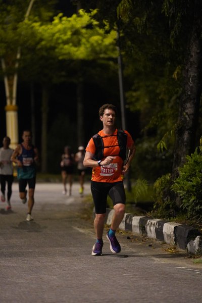 Ipoh Half Marathon 2026