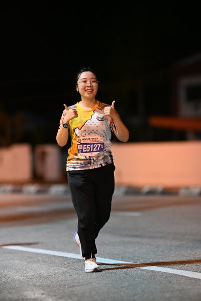 Ipoh Half Marathon 2026