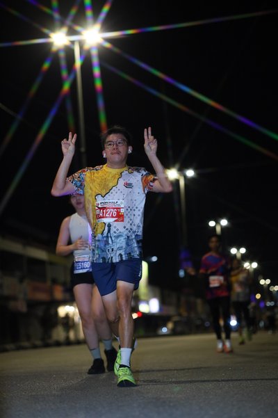 Ipoh Half Marathon 2026