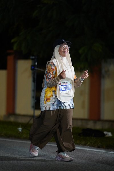 Ipoh Half Marathon 2026