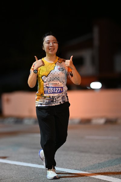 Ipoh Half Marathon 2026