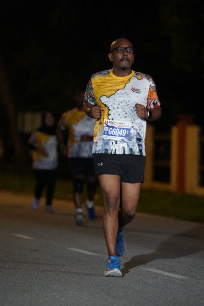 Ipoh Half Marathon 2026