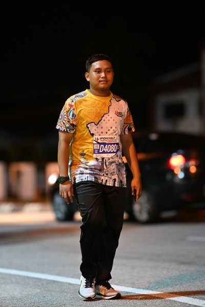 Ipoh Half Marathon 2026