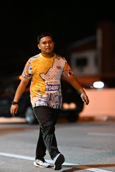 Ipoh Half Marathon 2026